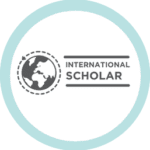 International Scholar Badge