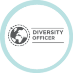 Diversity Officer Badge