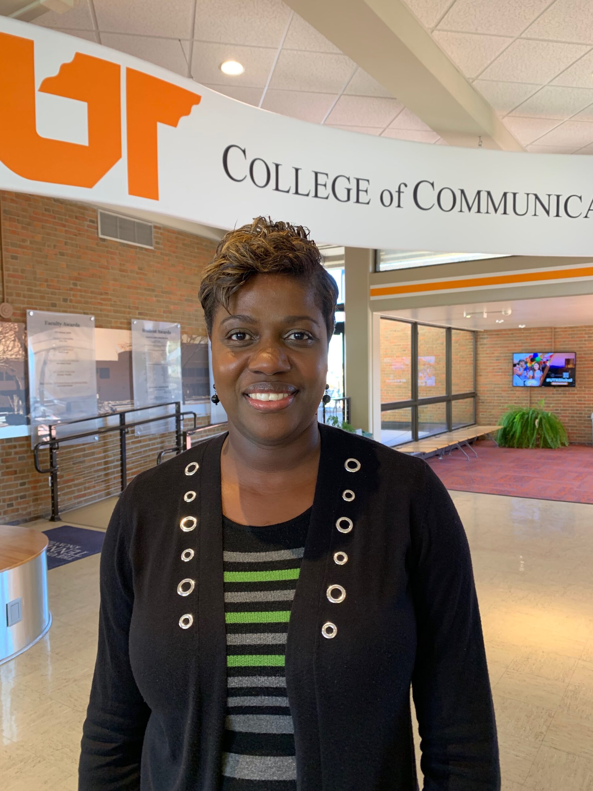 ADPR Welcomes Dionne George - Tombras School Of Advertising & Public ...