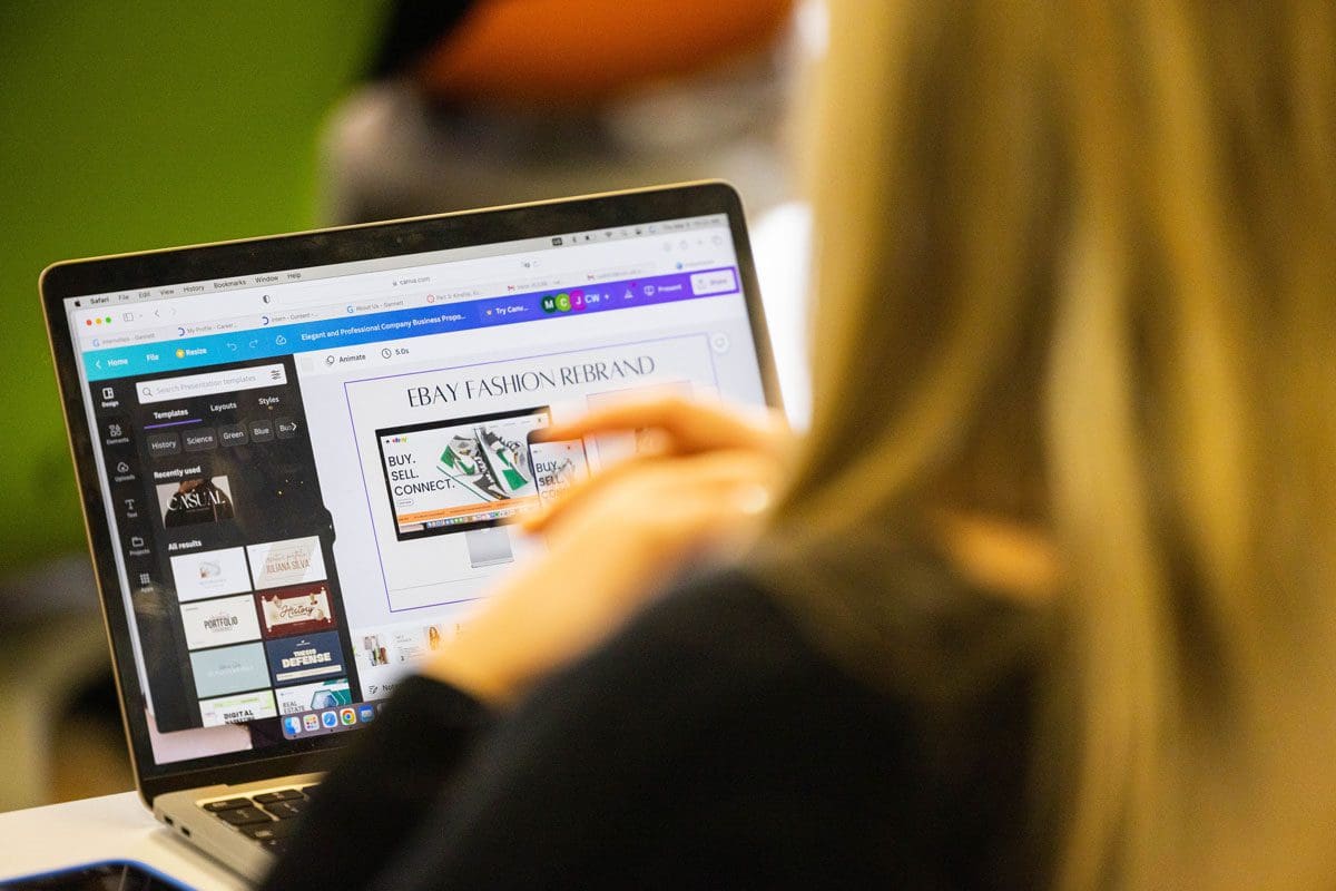 Majors Tombras School of Advertising & Public Relations